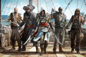 Assassins Creed, Video Games, Assassins Creed: Black Flag