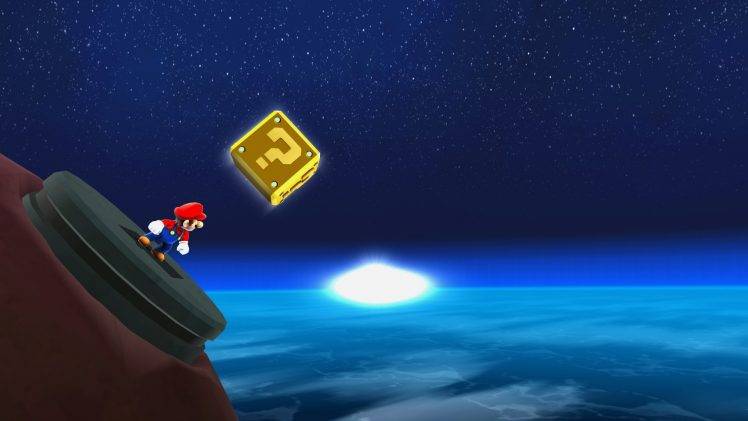 Super Mario, Video Games HD Wallpaper Desktop Background