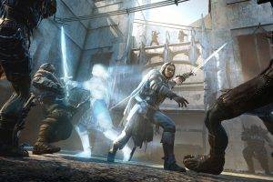 video Games, Middle earth : Shadow Of Mordor