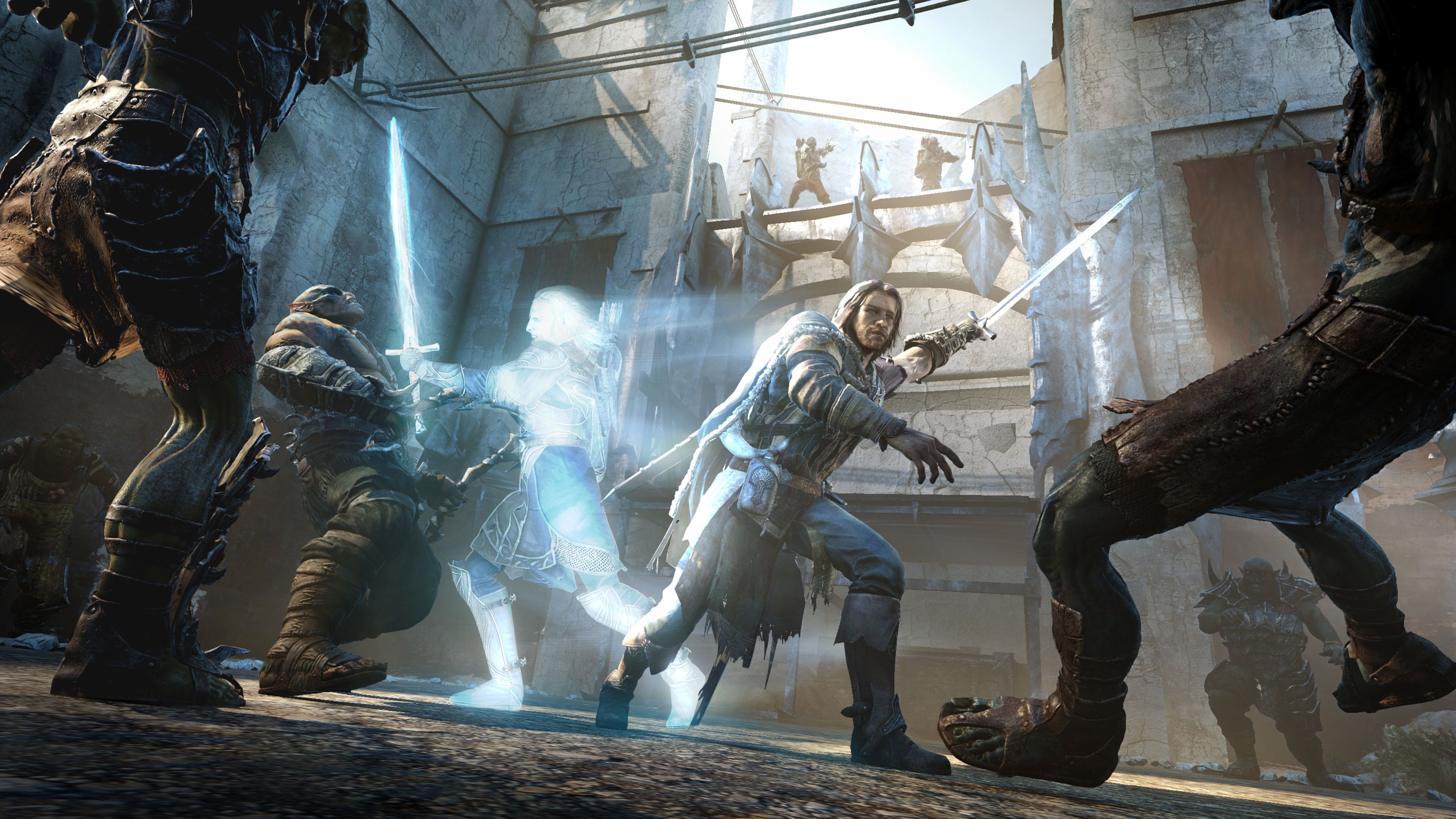 video Games, Middle earth : Shadow Of Mordor Wallpaper