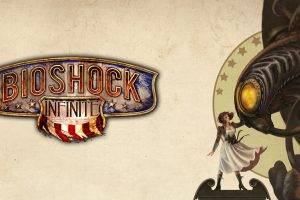 video Games, BioShock Infinite, Elizabeth (BioShock)