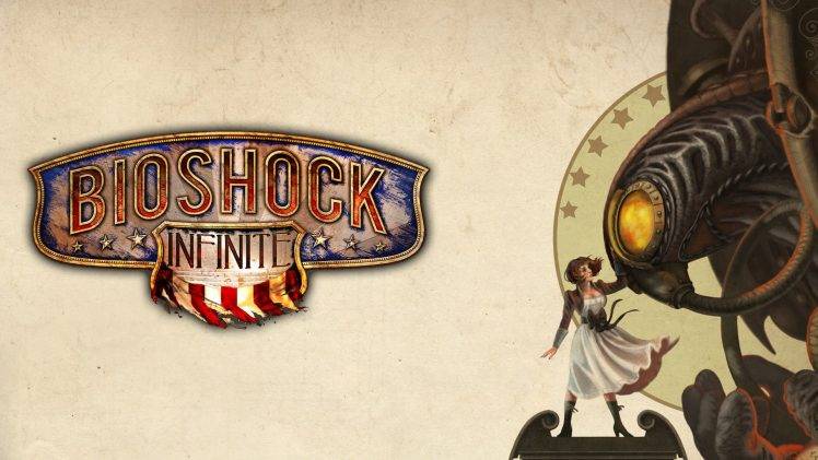 video Games, BioShock Infinite, Elizabeth (BioShock) HD Wallpaper Desktop Background