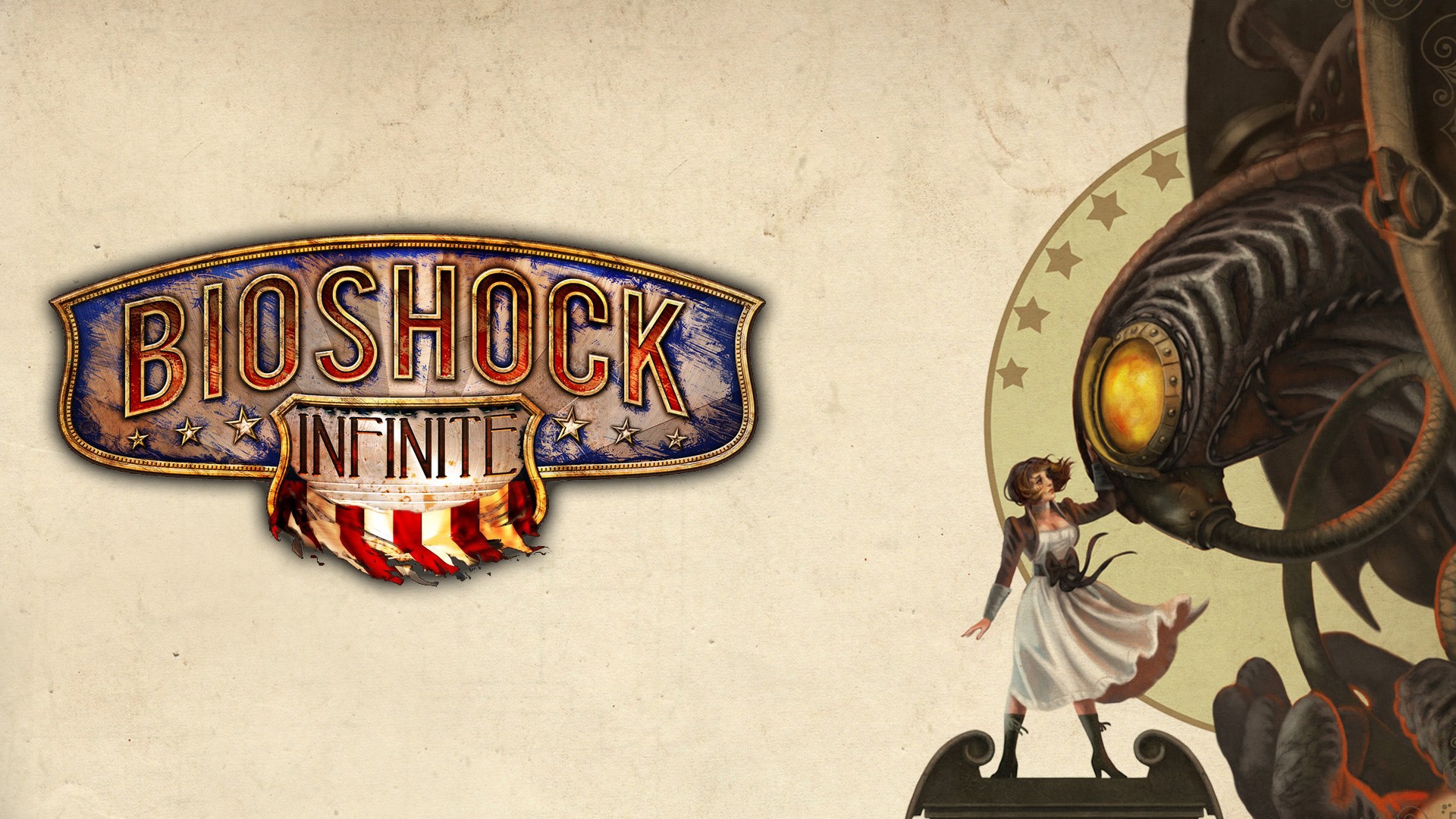 video Games, BioShock Infinite, Elizabeth (BioShock) Wallpaper