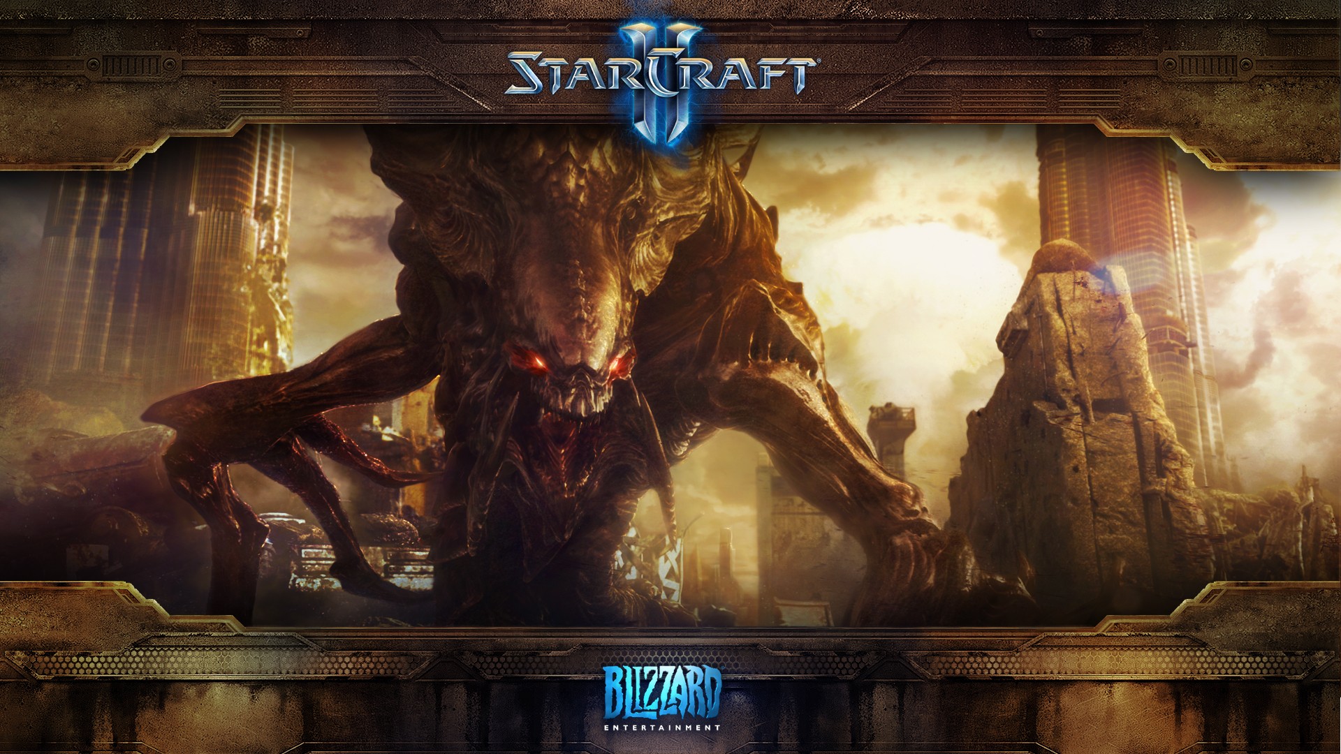 how to play custom starcraft 2 game