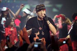 Eminem, Rap