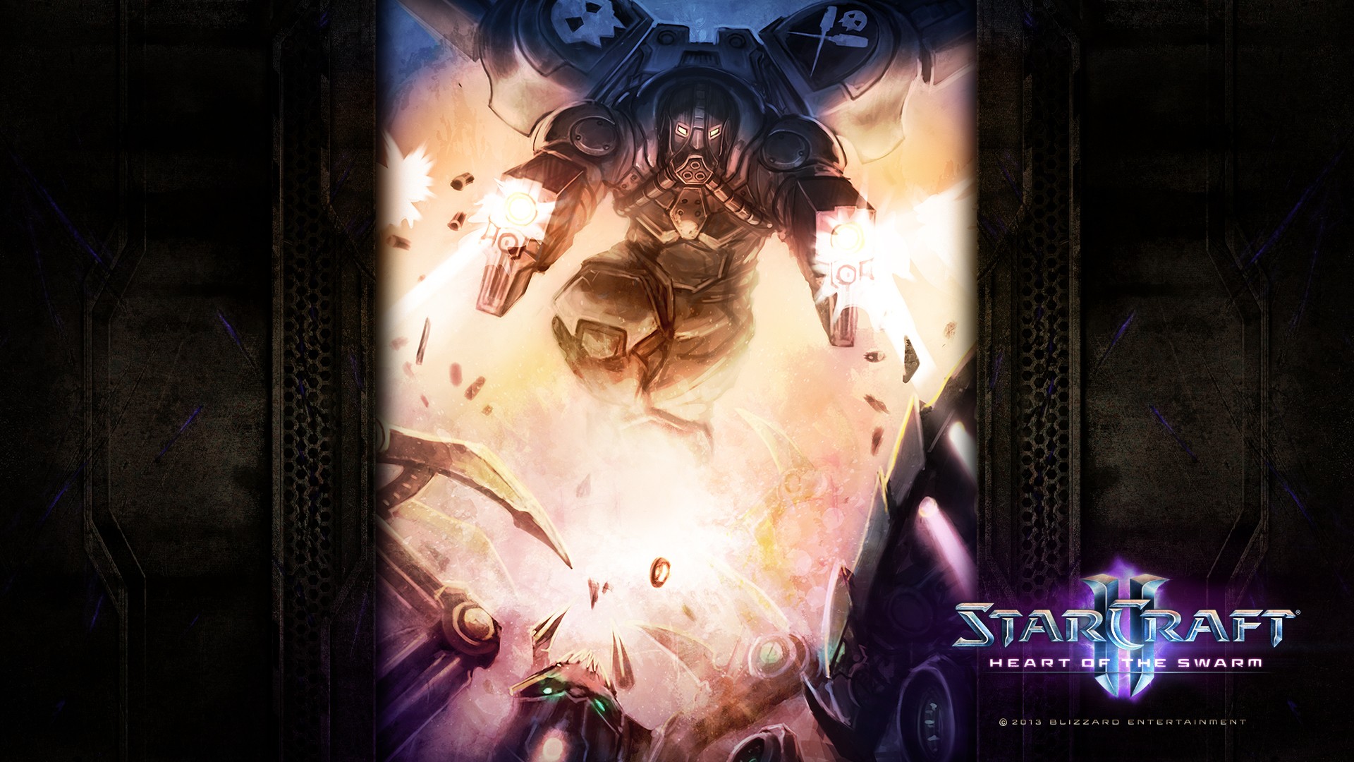 Starcraft II, Video Games Wallpaper