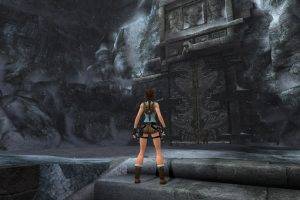 Lara Croft, Tomb Raider, Tomb Raider: Anniversary