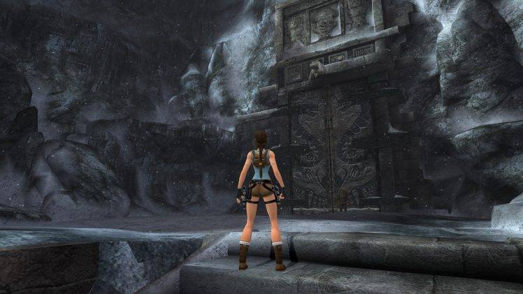 Lara Croft, Tomb Raider, Tomb Raider: Anniversary HD Wallpaper Desktop Background