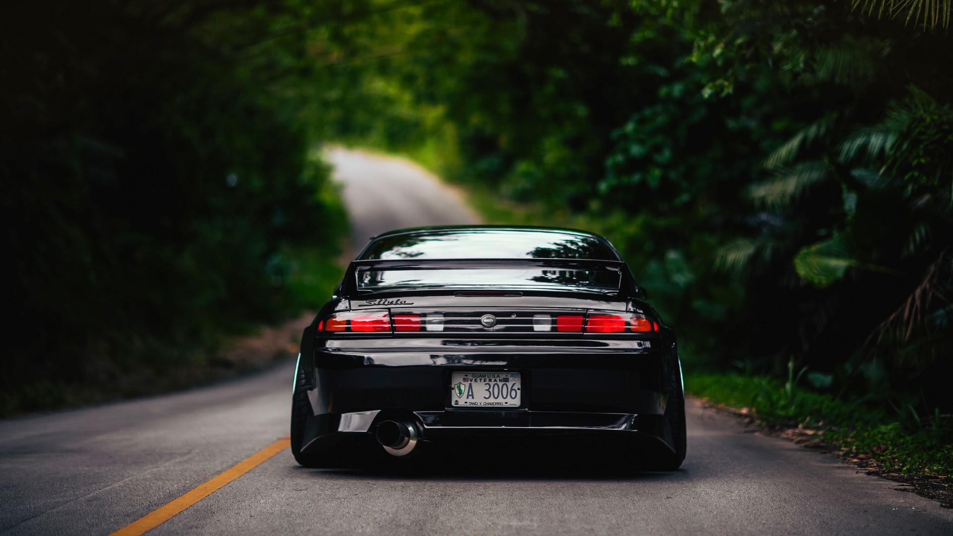 Nissan, Silvia S14, JDM, Car, Kouki Wallpaper