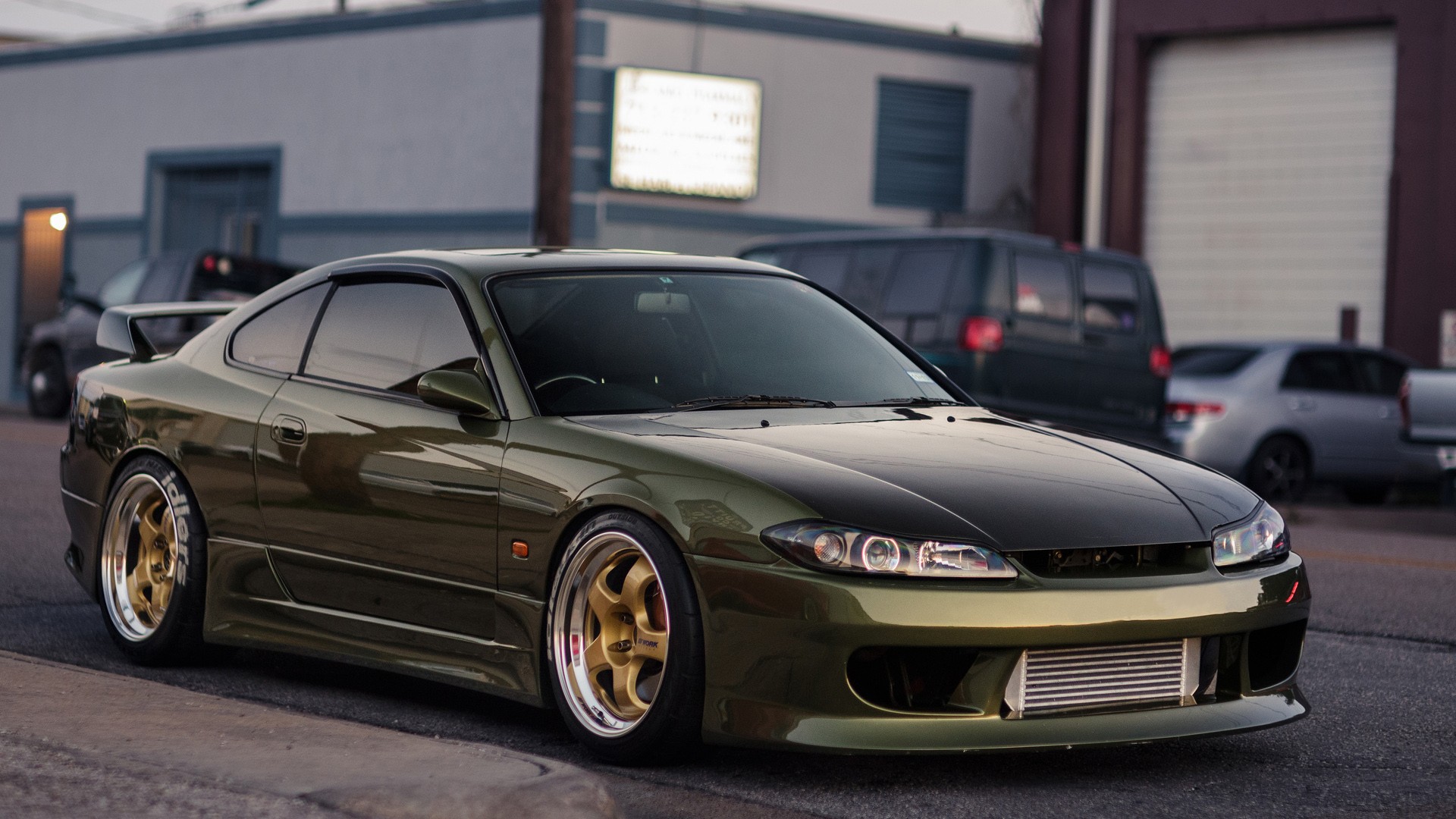 Nissan, Silvia S15, JDM, Car, S15 Wallpapers HD / Desktop and Mobile Backgrounds
