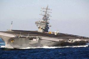 military, Navy, Aircraft Carrier, USS Ronald Reagan