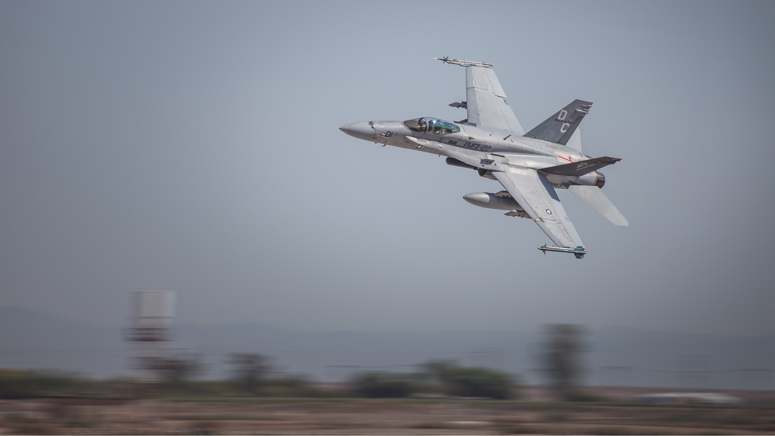 military, McDonnell Douglas F A 18 Hornet Wallpaper