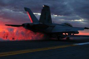 military, Navy, United States Navy, McDonnell Douglas F A 18 Hornet