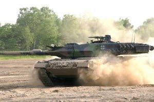 military, Tank, Leopard 2, Bundeswehr, Leopard 2A6