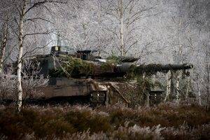 military, Tank, Leopard 2, Bundeswehr