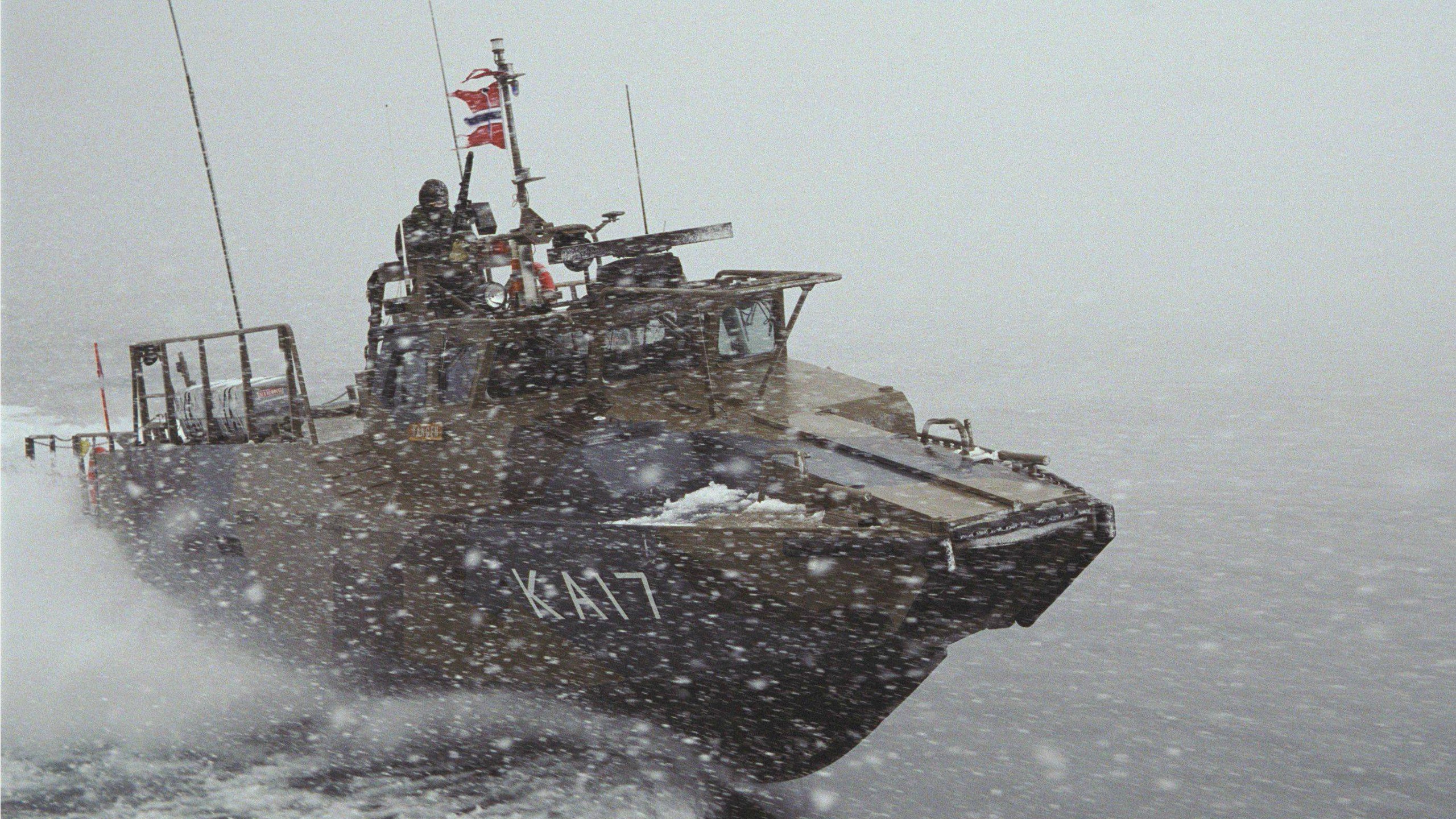 military, Norway, Royal Norwegian Navy, Boat Wallpaper