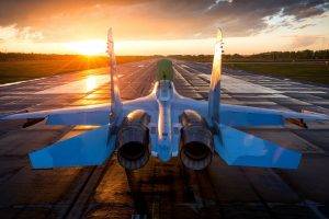 military, Military Aircraft, Jet Fighter, Sukhoi, Sukhoi Su 30, Russian Air Force