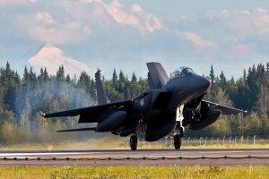 military, Military Aircraft, Jet Fighter, F 15 Strike Eagle, Republic Of Korea Armed Forces, Republic Of Korea Air Force