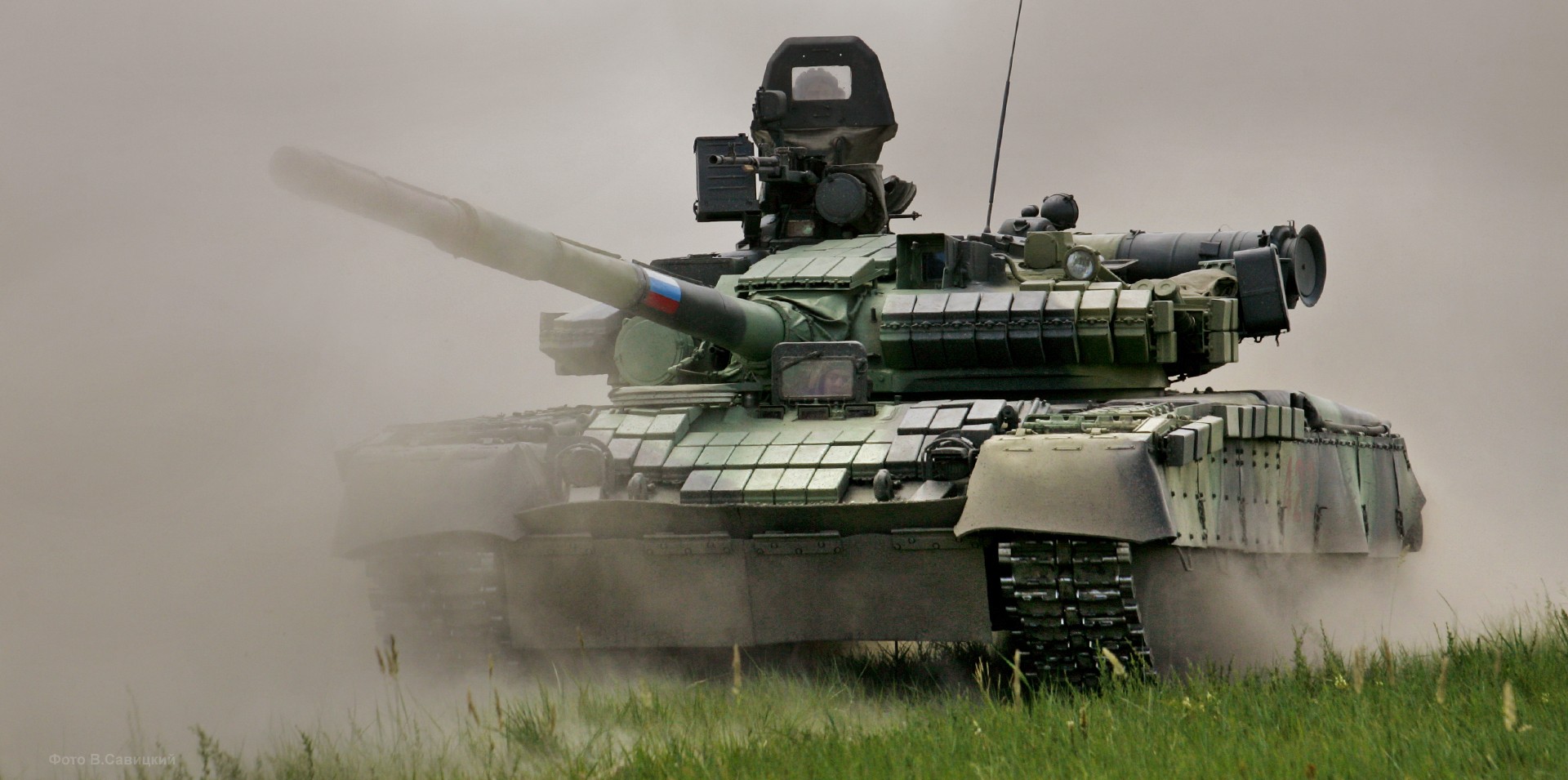 military, Tank, Russian Army, Smoke, T 80 Wallpaper