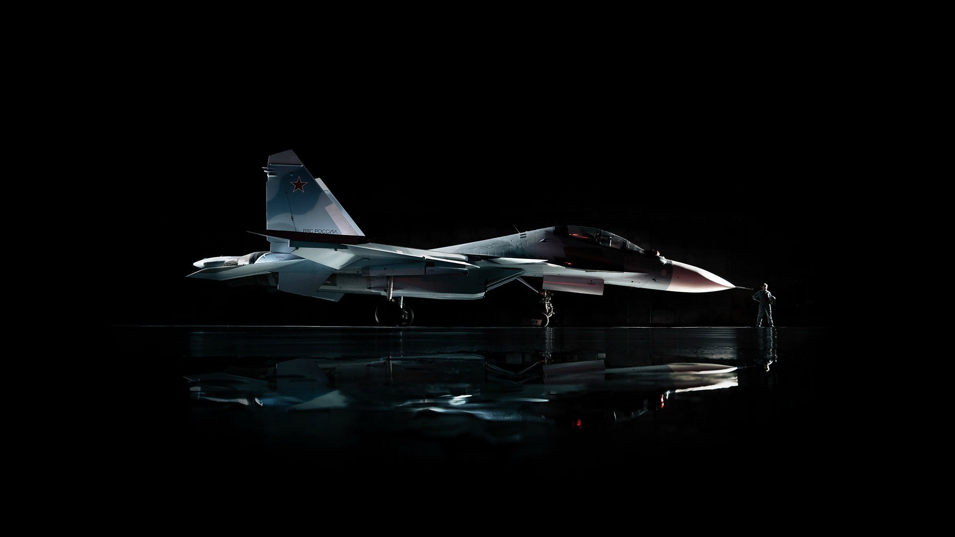 Download Wallpapers Su 57 Pak Fa Russian Jet Fighter - vrogue.co