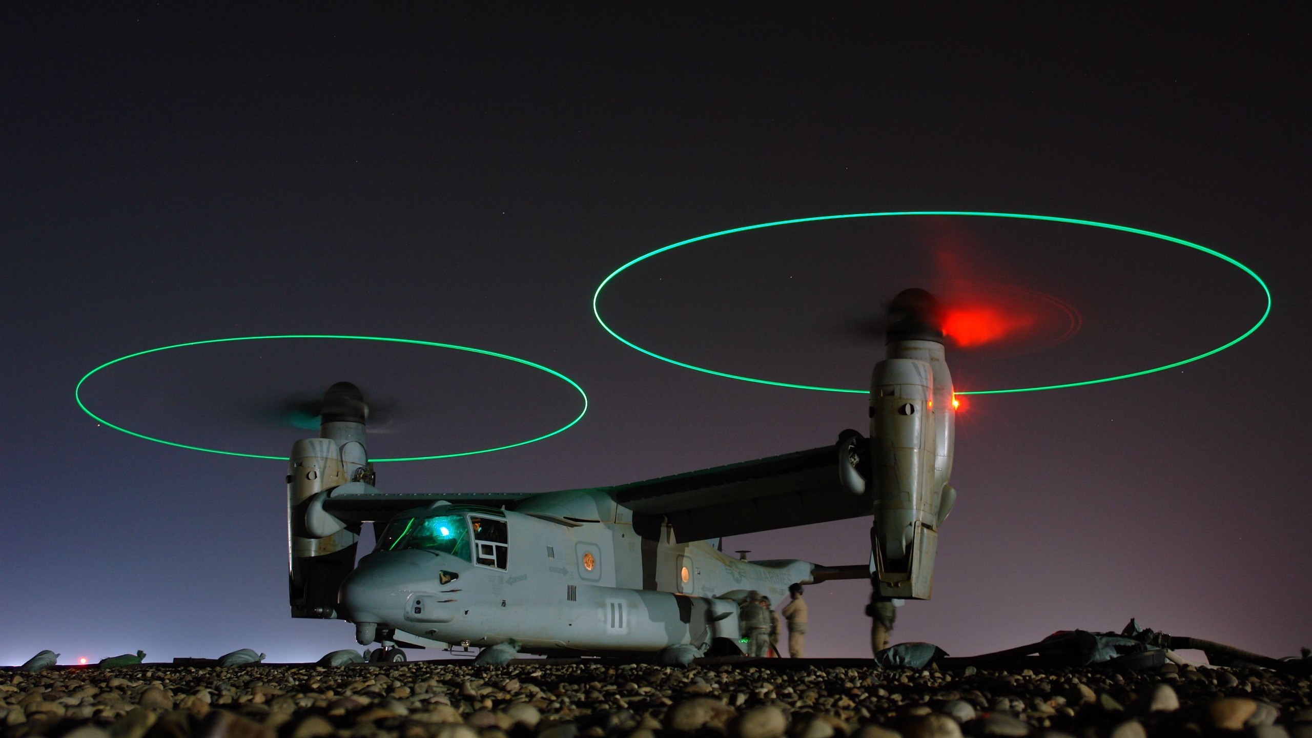 military, Military Aircraft, V 22 Osprey, Boeing Bell V 22 Osprey, US Air Force Wallpaper