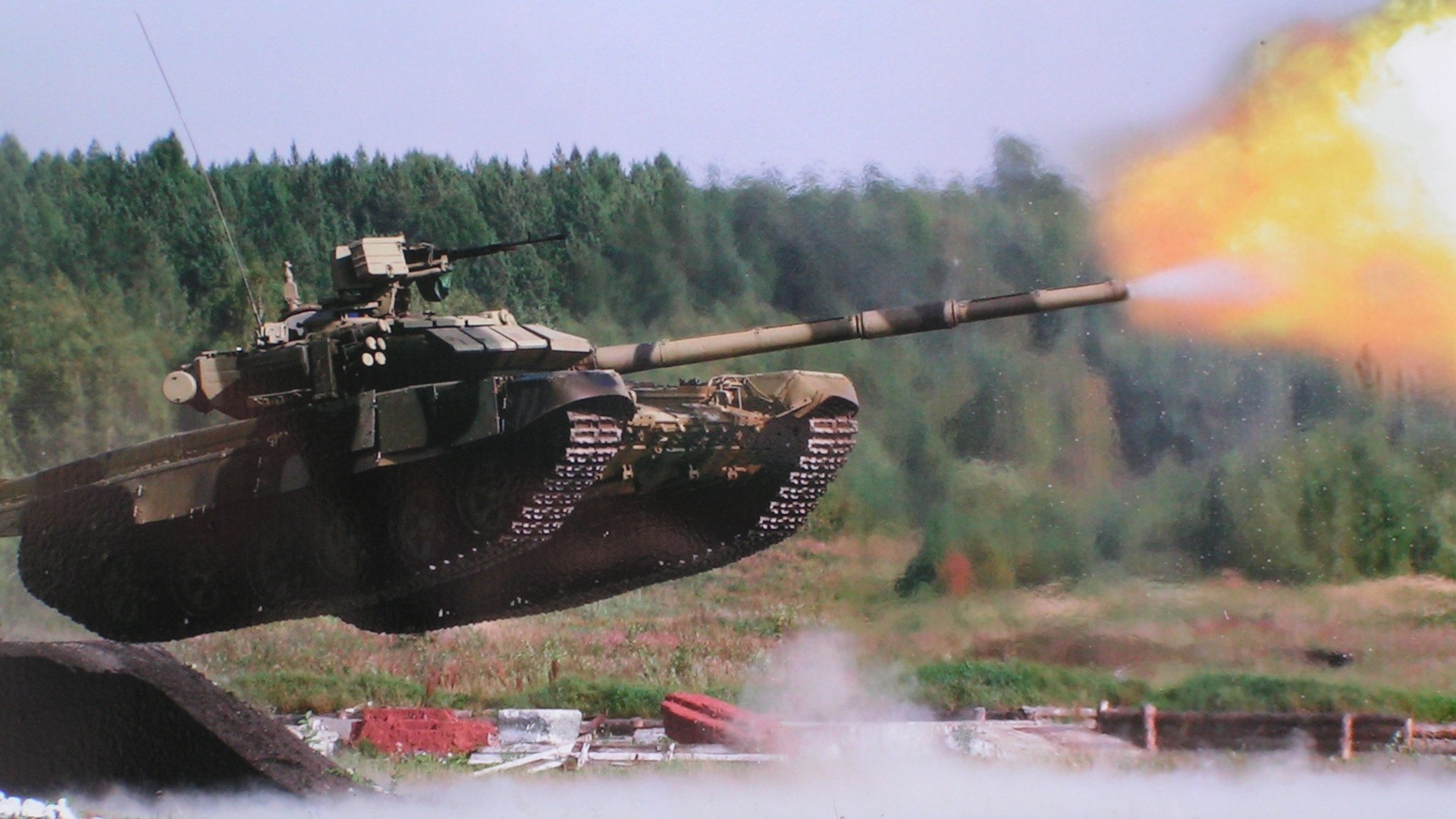 military, Tank, Russian Army, T 90 Wallpaper