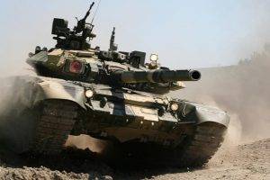 military, Tank, Russian Army, T 90