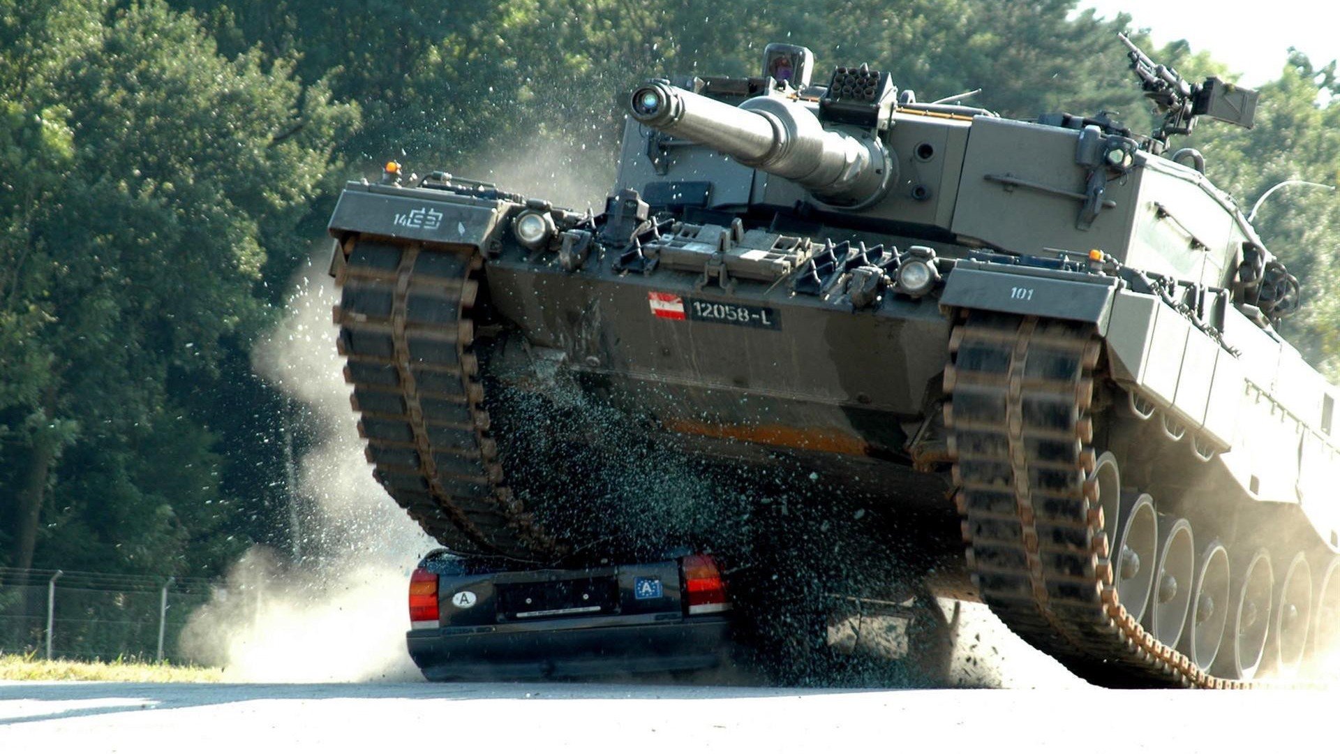 military, Tank, Leopard 2, Austrian Armed Forces, Car Wallpaper