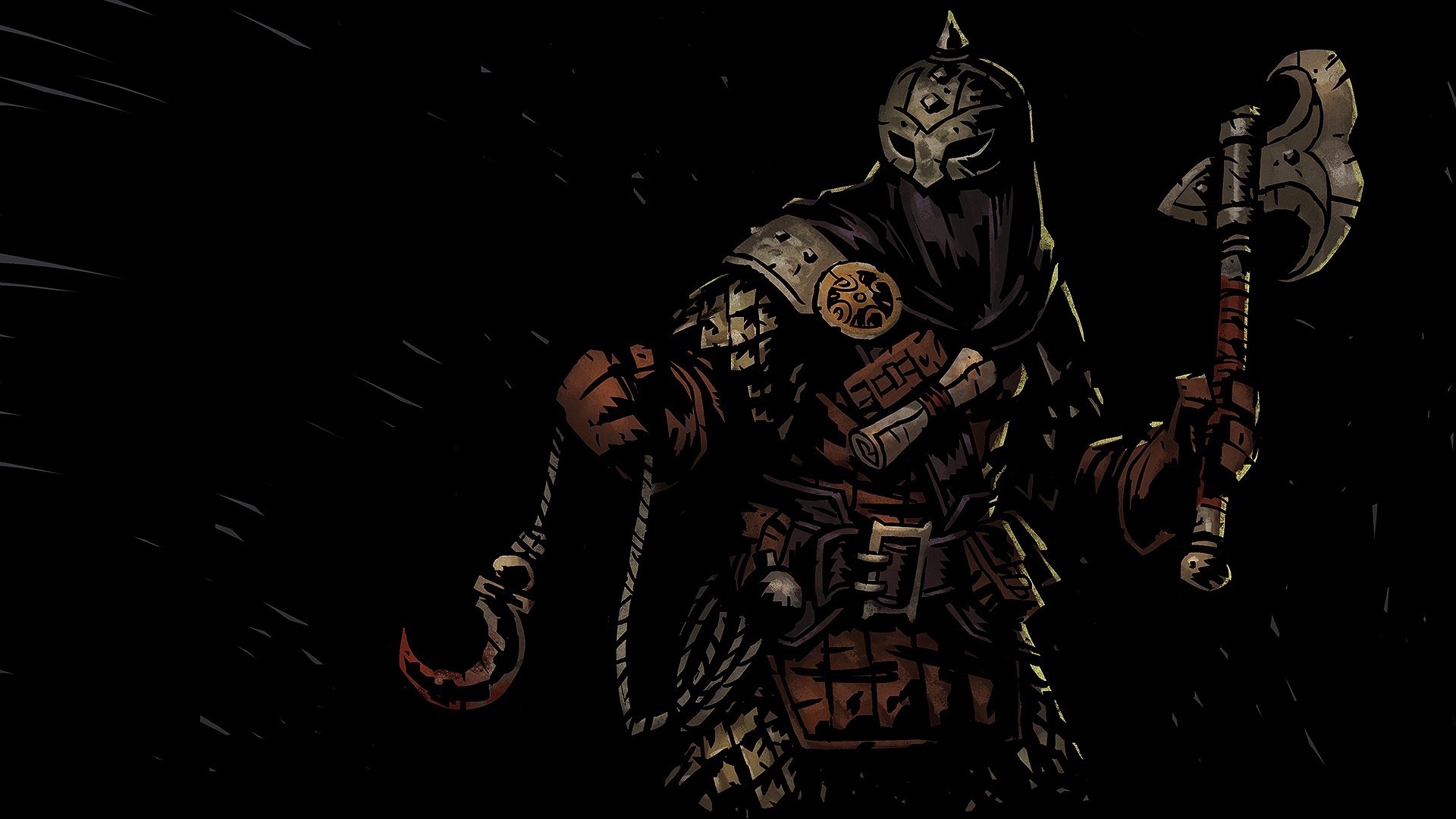 wiki darkest dungeon bounty hunter