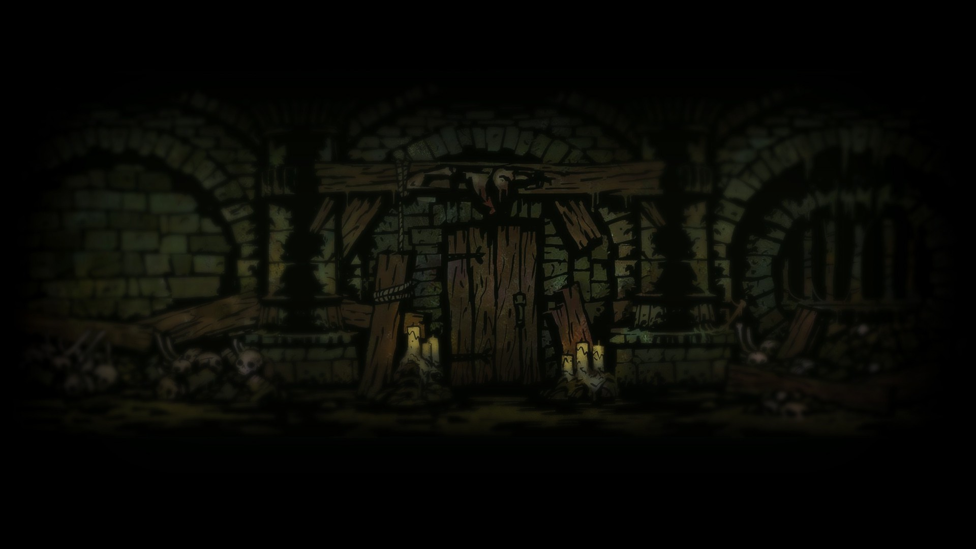 Darkest Dungeon, Video Games, Dark Wallpapers HD / Desktop and Mobile