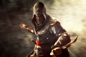 Assassins Creed: Revelations, Assassins Creed, Ezio Auditore Da Firenze