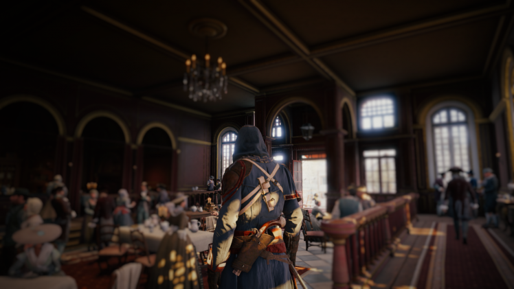 video Games, Assassins Creed, Assasins Creed Unity, Asassins Creed Unity Dead Kings HD Wallpaper Desktop Background