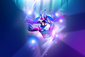 League Of Legends, Support, Sona
