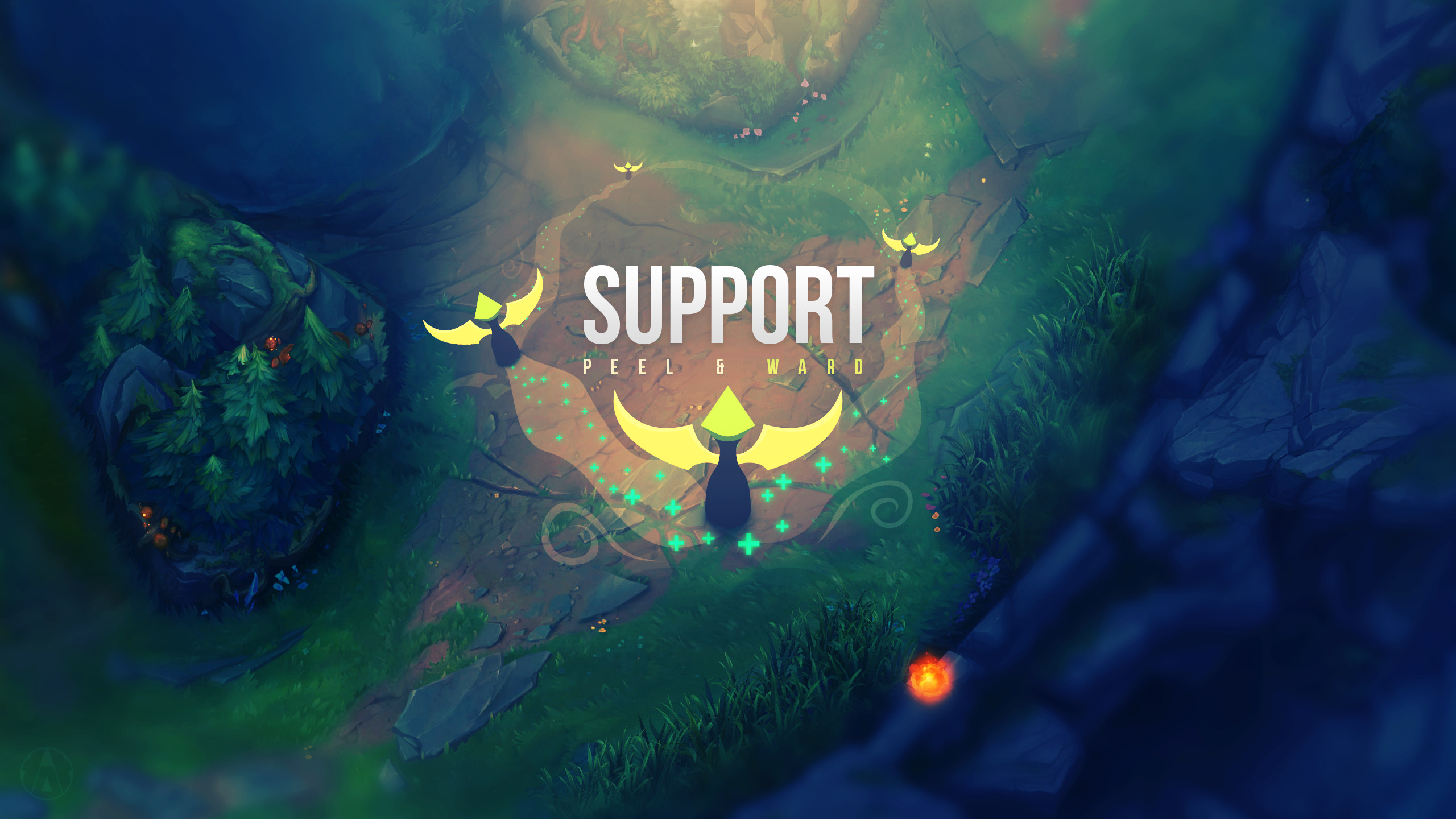 league of legends download support