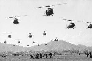 military, Air Force, Vietnam War, Helicopters, History