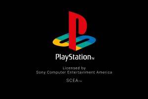 PlayStation, Video Games, Consoles, Launching, Typography