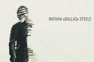 video Games, Payday 2, Payday: The Heist, Dallas, True Detective