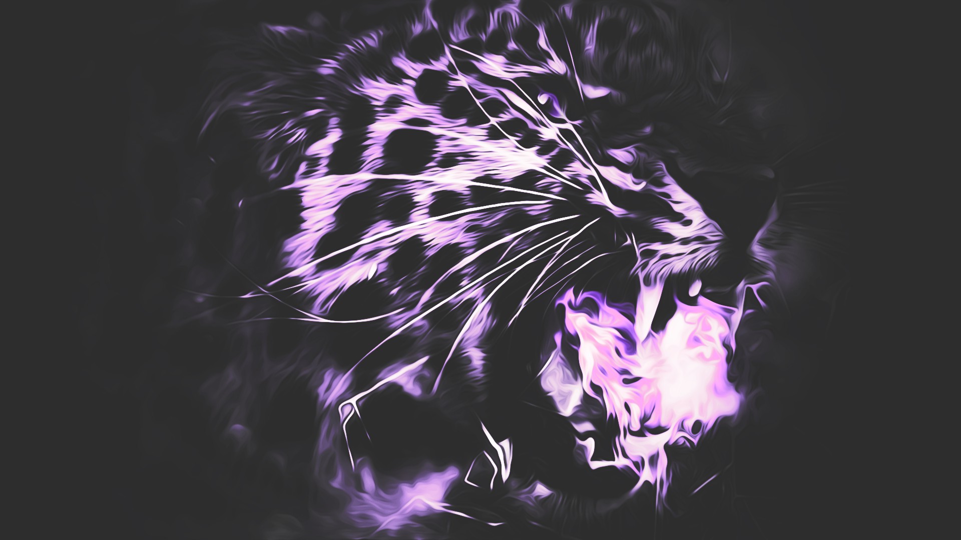 abstract, Tiger Wallpapers HD / Desktop and Mobile Backgrounds