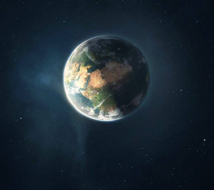 Earth, Space, Universe HD Wallpaper Desktop Background