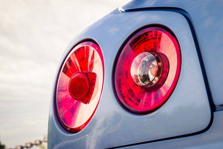 Nissan, Nissan Skyline GT R R34, Car, JDM HD Wallpaper Desktop Background