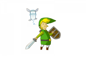 crossover, Humor, King Of The Hill, The Legend Of Zelda