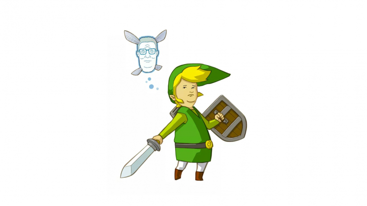 crossover, Humor, King Of The Hill, The Legend Of Zelda HD Wallpaper Desktop Background