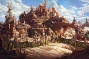 Might  And  Magic Heroes VII, Video Games, Fantasy Art