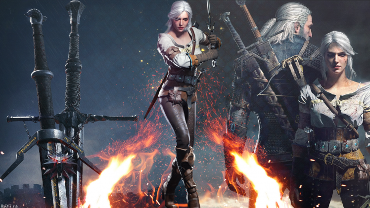 video Games, The Witcher 3: Wild Hunt HD Wallpaper Desktop Background