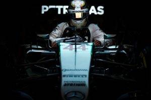 Formula 1, World Champion, Lewis Hamilton, Mercedes Benz