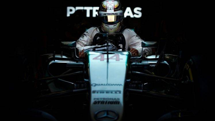 Formula 1, World Champion, Lewis Hamilton, Mercedes Benz HD Wallpaper Desktop Background