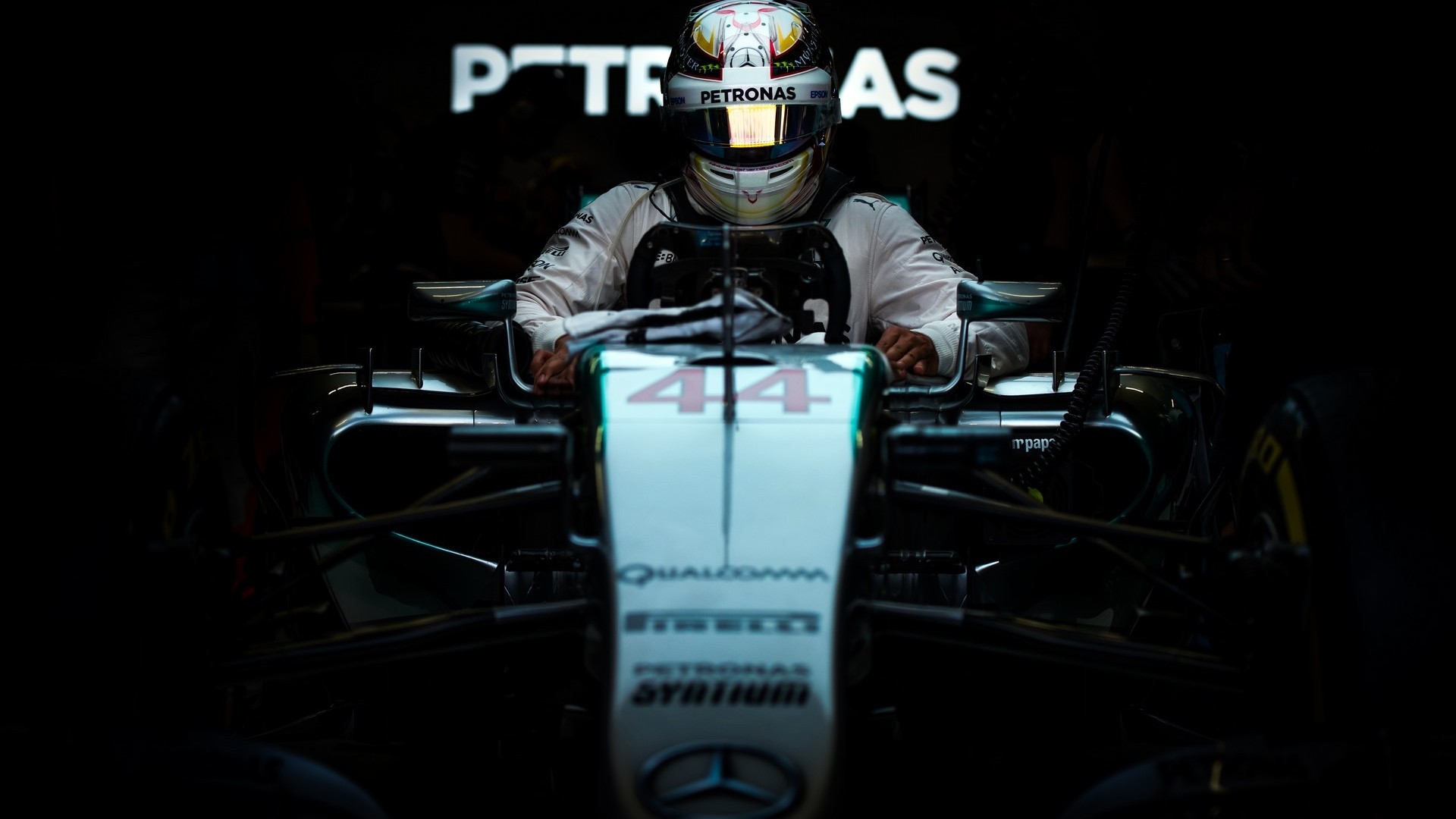 Formula 1, World Champion, Lewis Hamilton, Mercedes Benz Wallpaper