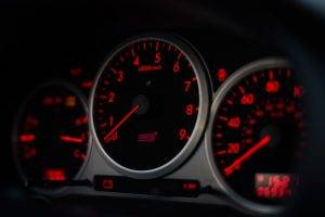 car, Subaru, Instrument Panel, Speedometer, Electronics, Subaru WRX STI