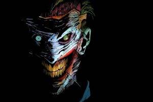 Joker, Comic Books, DC Comics