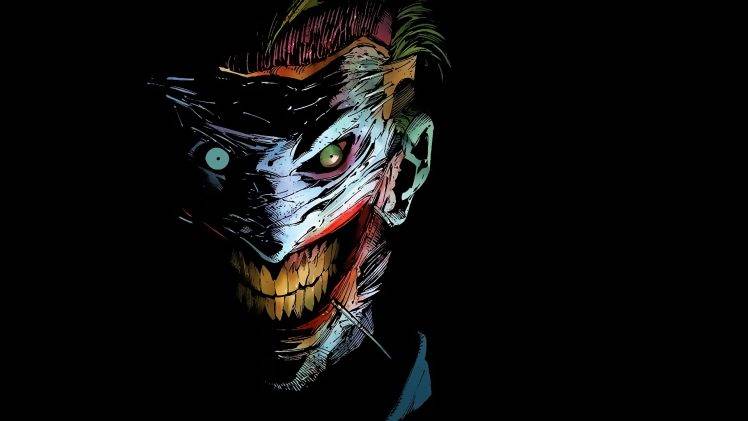 Joker, Comic Books, DC Comics HD Wallpaper Desktop Background